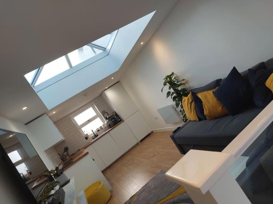 1 Bedroom Modern Duplex Σαουθάμπτον Εξωτερικό φωτογραφία